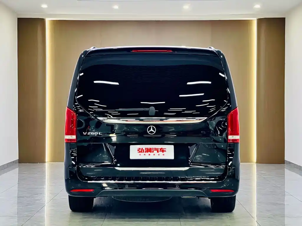 Mercedes-Benz V-Class — миниатюра 4