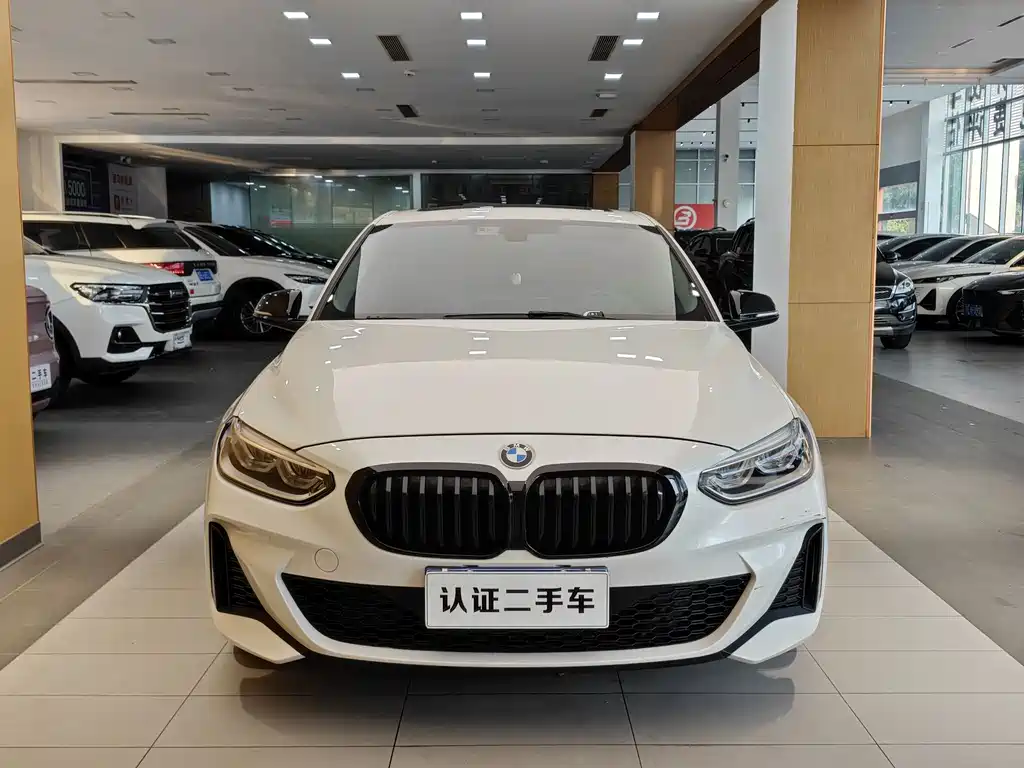 BMW 1 Series 1 2021 120i M Sport