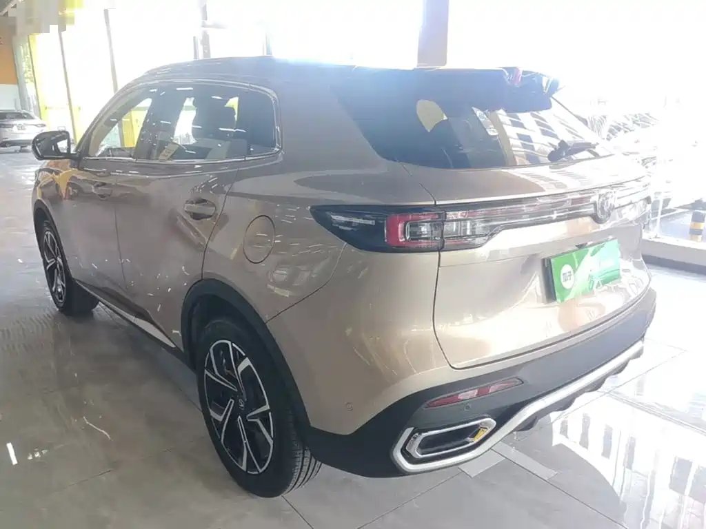 Changan CS55PLUS — миниатюра 5