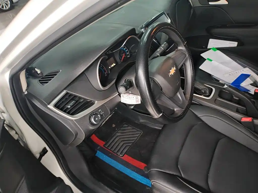 Chevrolet Cavalier — миниатюра 16