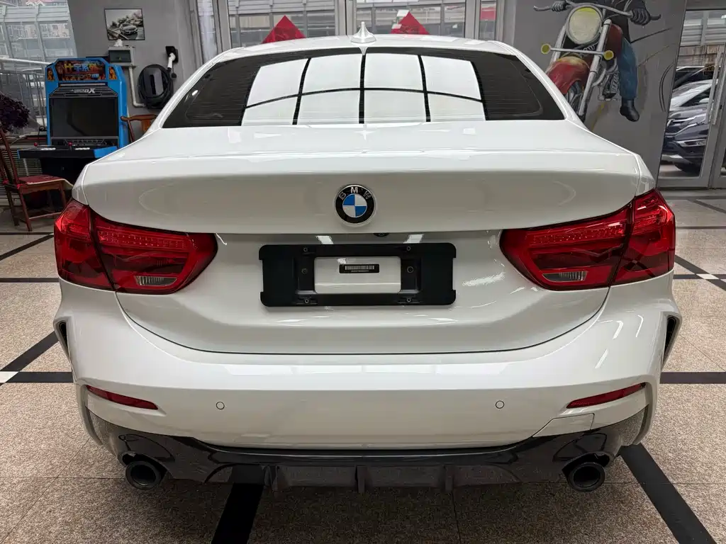 BMW 1 Series 1 2021 120i M Sport