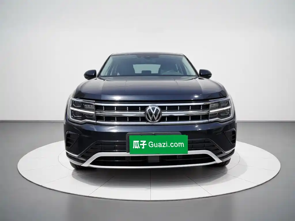 Volkswagen Teramont — миниатюра 23