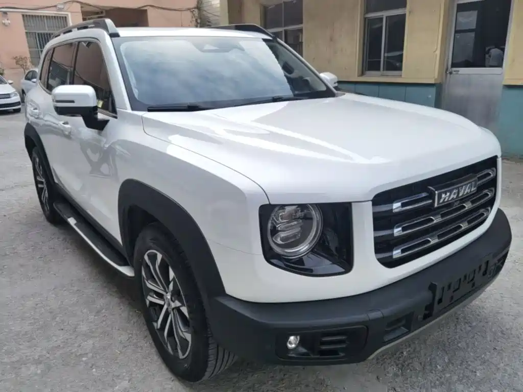 Haval Big Dog — миниатюра 4