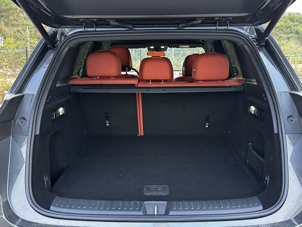 Li Auto Li L6 — миниатюра 13