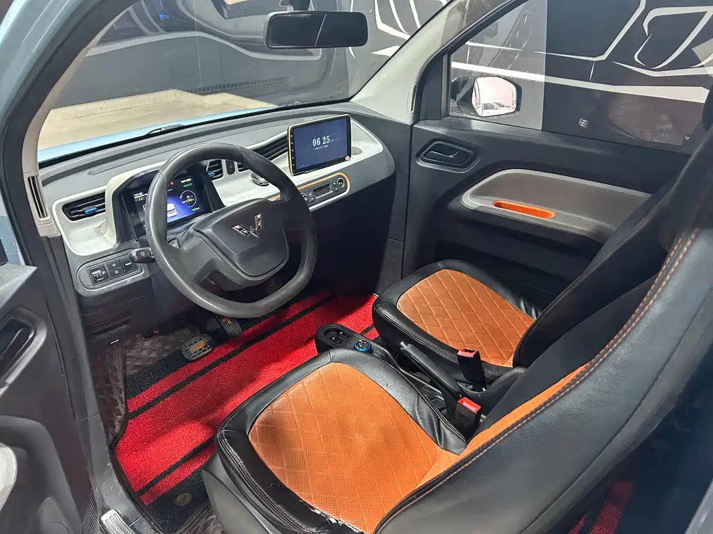 Wuling Mini EV MINIEV 2021 Premium