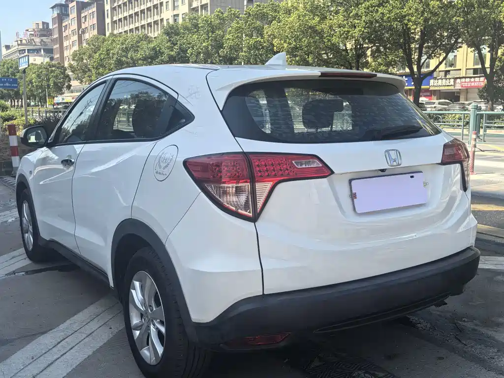 Honda Vezel — миниатюра 8