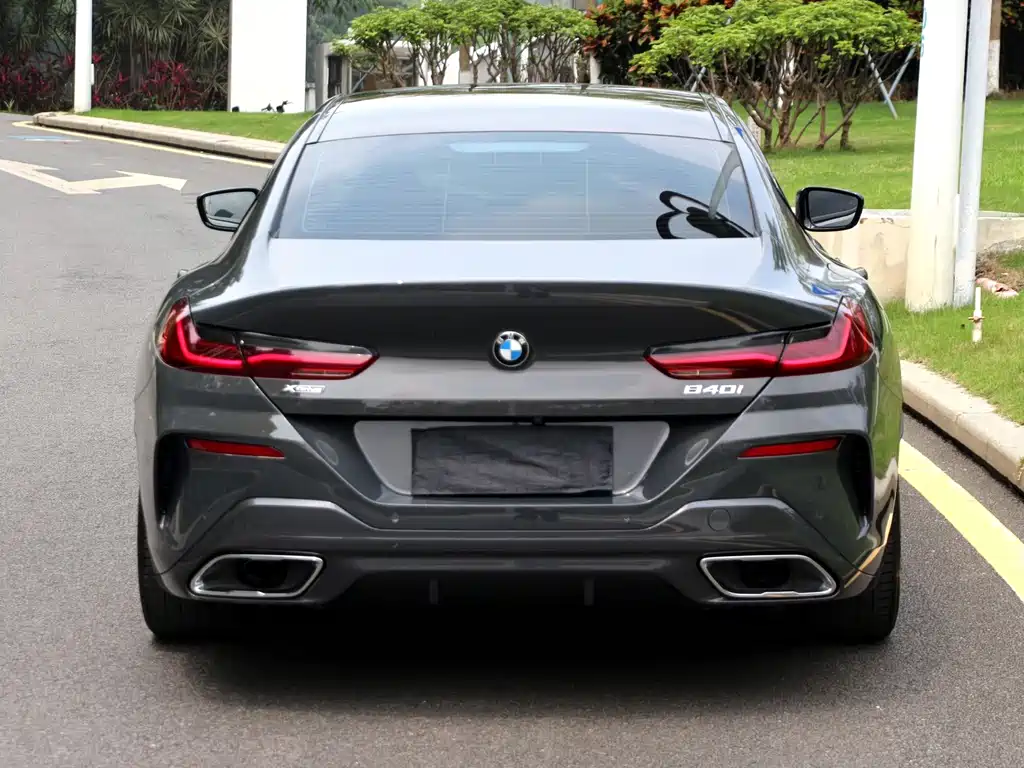 BMW 8 Series — миниатюра 11