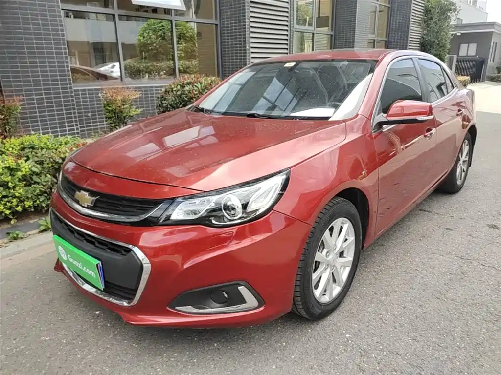 Chevrolet Malibu 2016