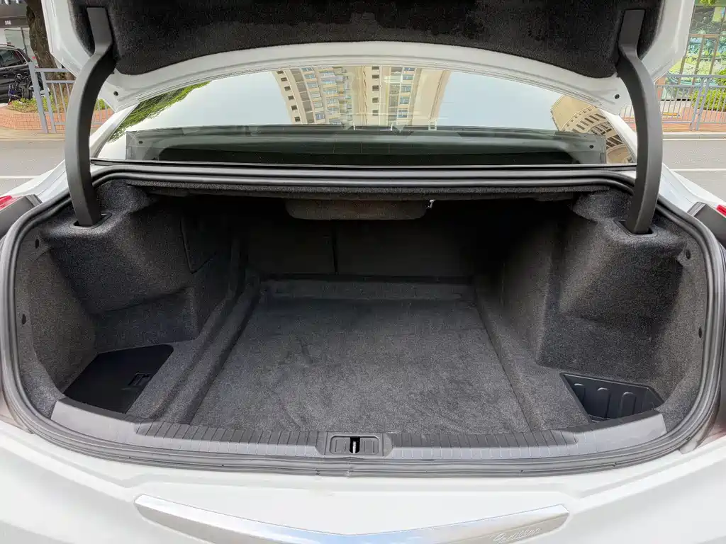 Cadillac ATS-L — миниатюра 7