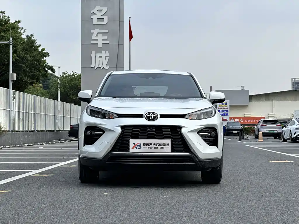 Toyota Wildlander — миниатюра 3