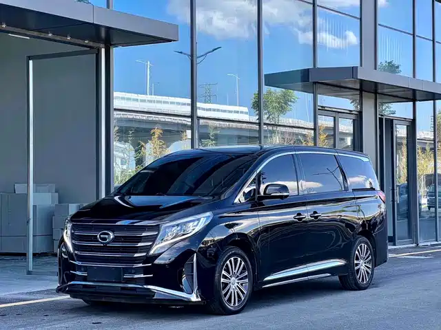 GAC TRUMPCHI M8 2021