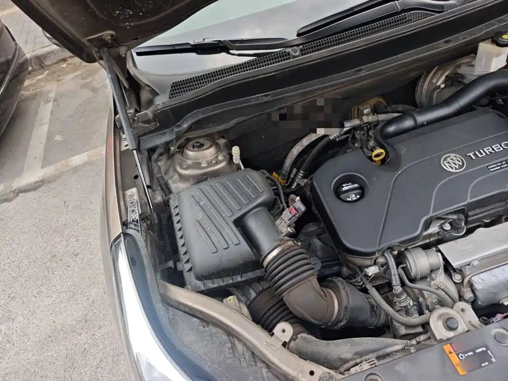 Buick Envision Plus — миниатюра 19