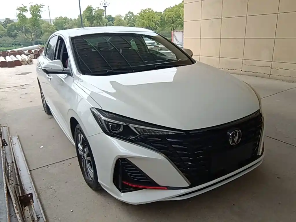Changan Eado 2023 Enjoy PLUS NE 1.4T GDI DCT Luxury