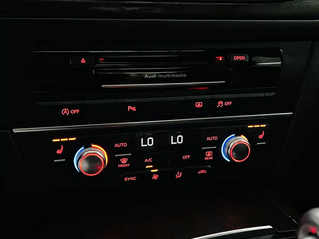 Audi A6L — миниатюра 13