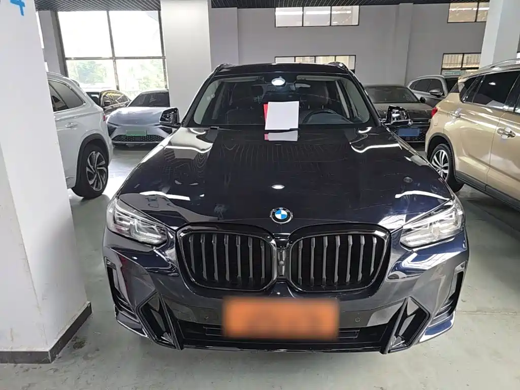 BMW X3 2023 xDrive30i Lead M