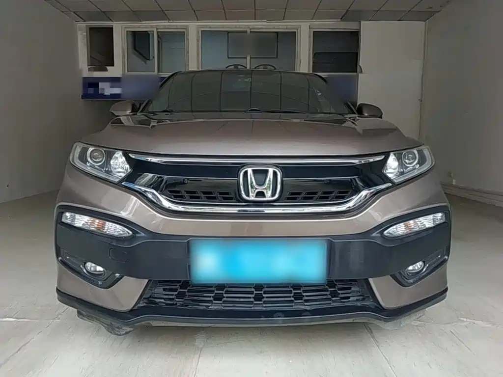 Honda XR-V — миниатюра 3