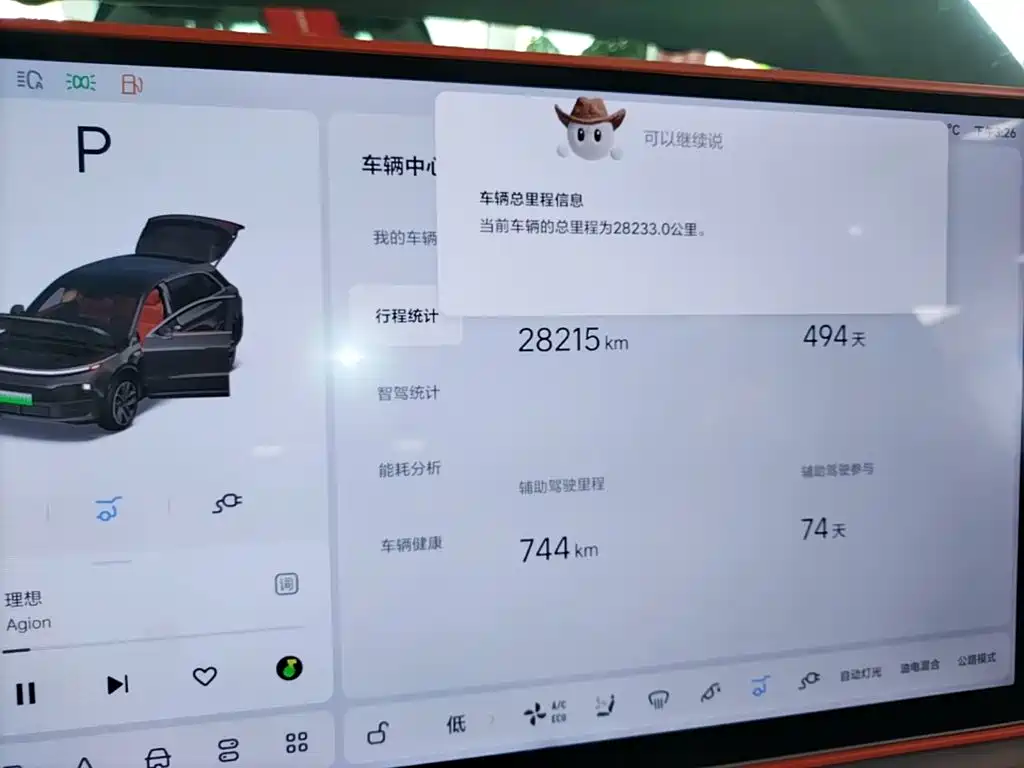 Li Auto Li L6 — миниатюра 12