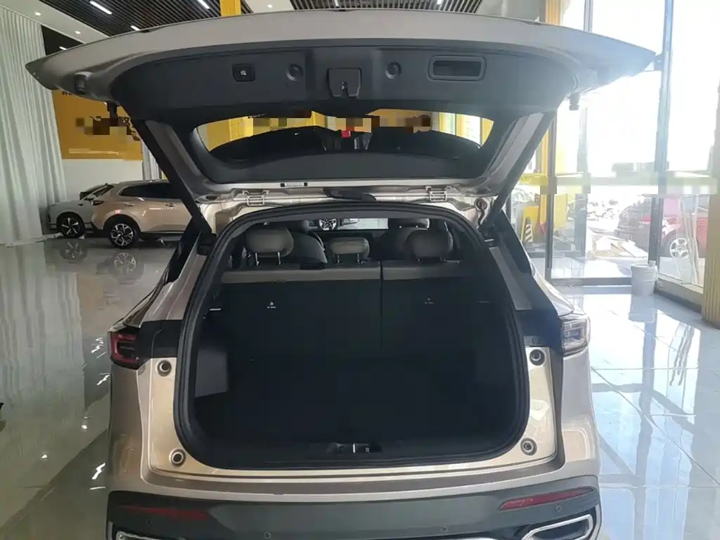 Changan CS55PLUS — миниатюра 19