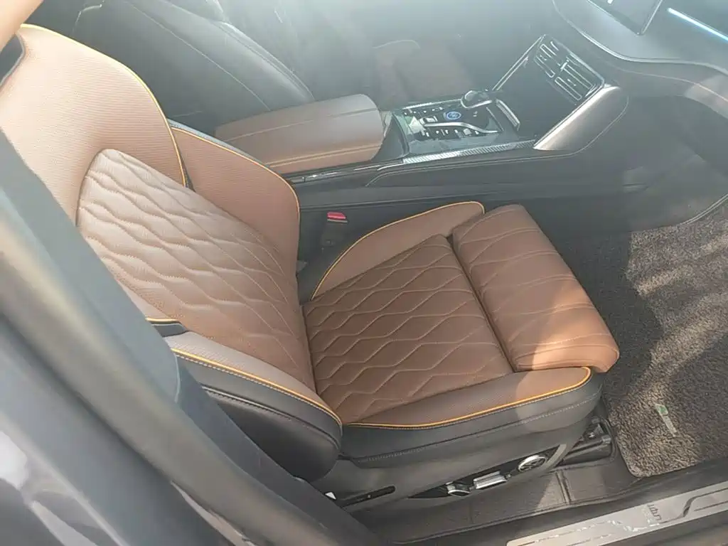 BYD Tang New Energy — миниатюра 25