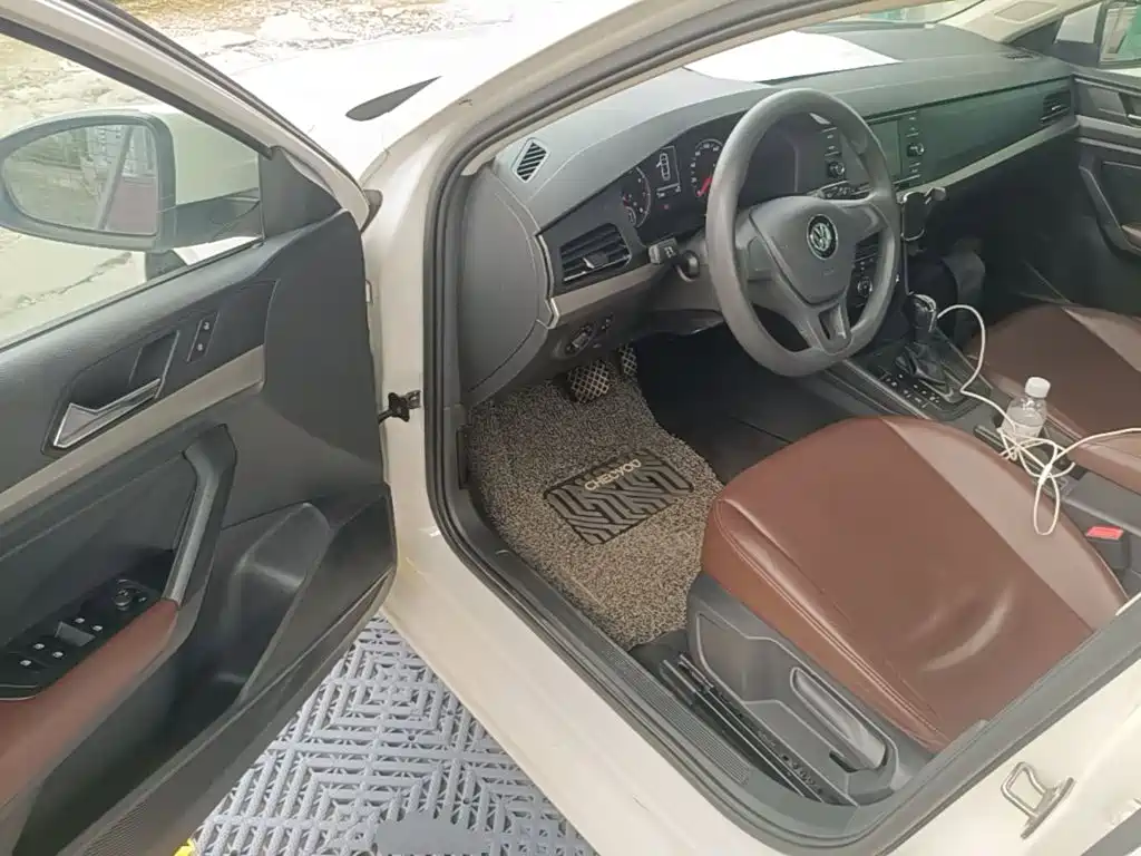 Volkswagen Lavida — миниатюра 16