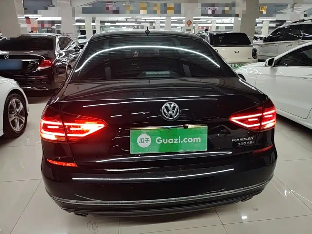 Volkswagen Passat — миниатюра 6