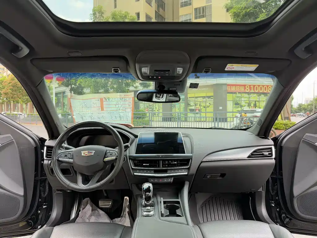 Cadillac CT5 — миниатюра 26