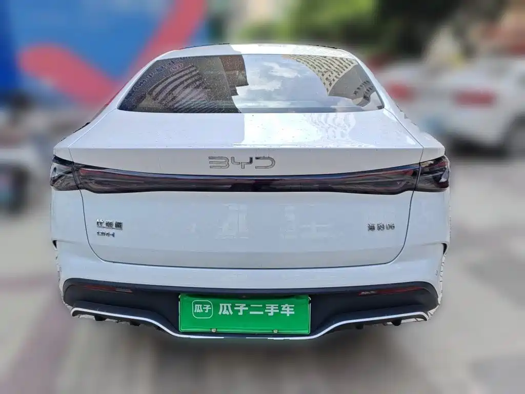 BYD Seal 06 — миниатюра 3