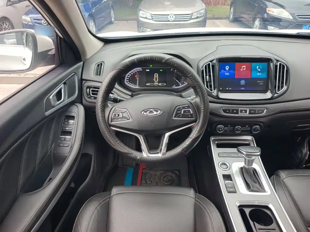 Chery Tiggo 7 — миниатюра 11