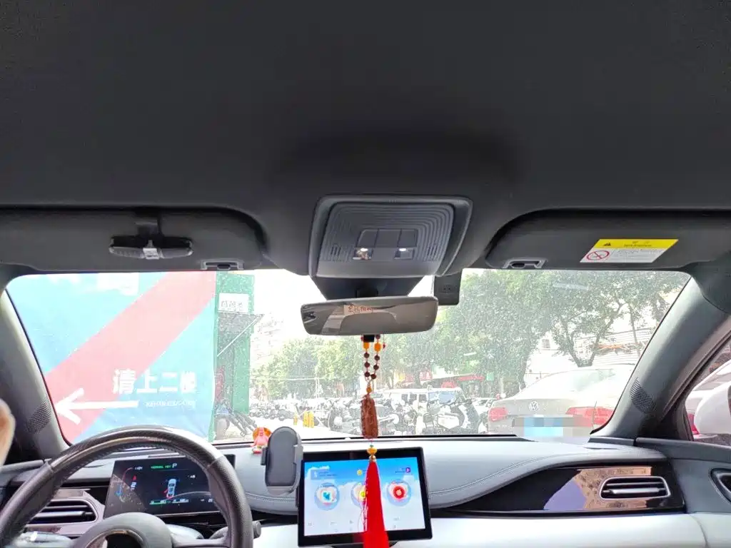 BYD Seal 06 — миниатюра 14