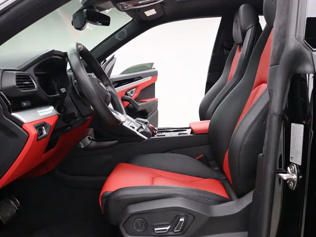 Lamborghini Urus 4.0T V8, фото 2