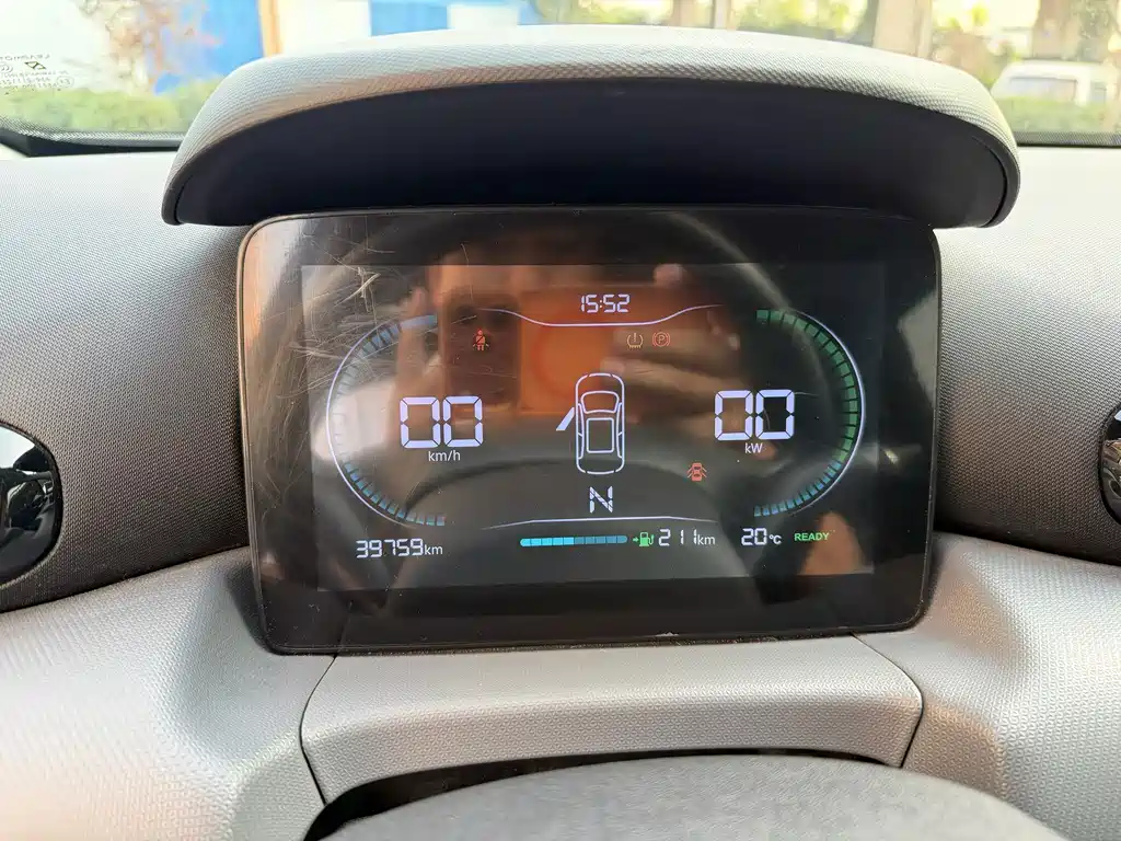 Leapmotor Leapmotor T03 — миниатюра 9
