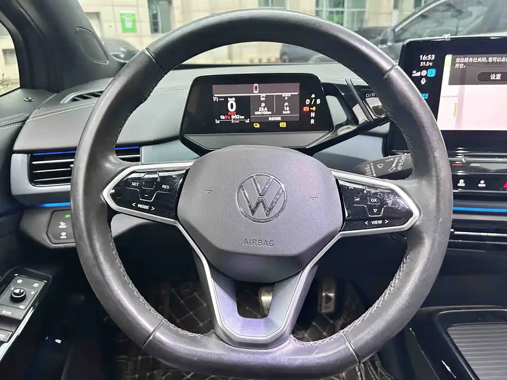 Volkswagen ID.4 X — миниатюра 14