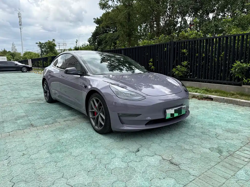 Tesla Model 3 — миниатюра 3