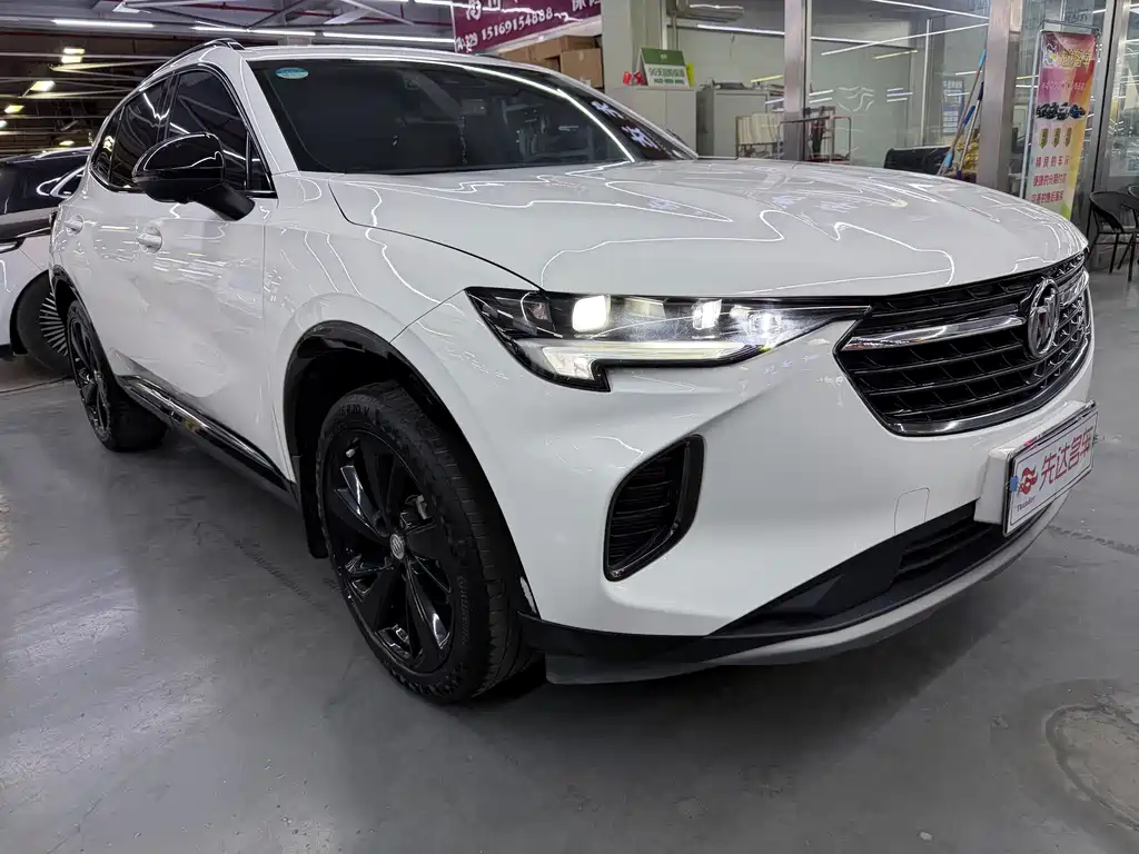Buick Envision S — миниатюра 3