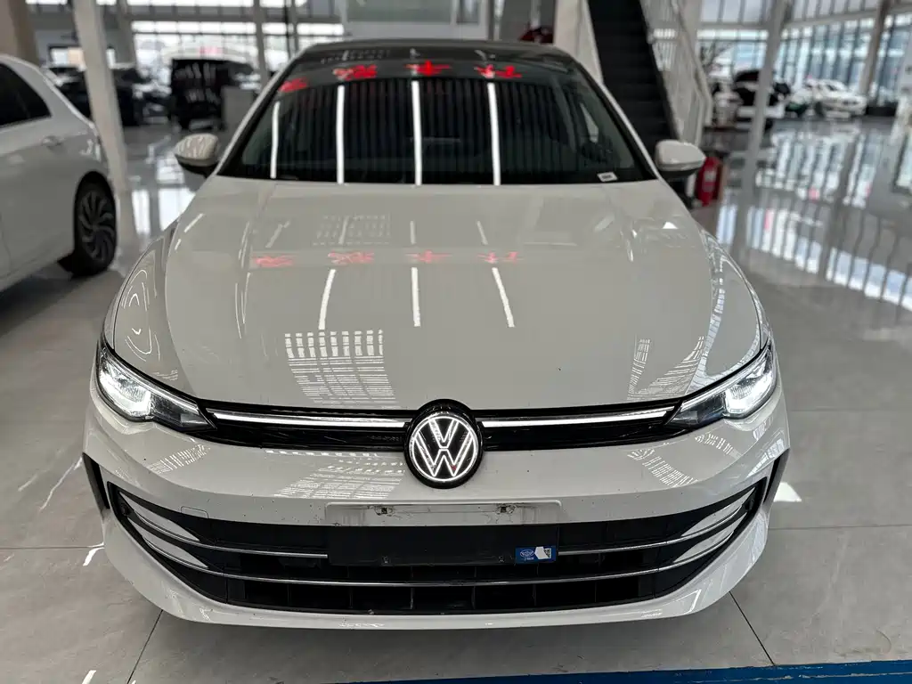 Volkswagen Golf — миниатюра 2
