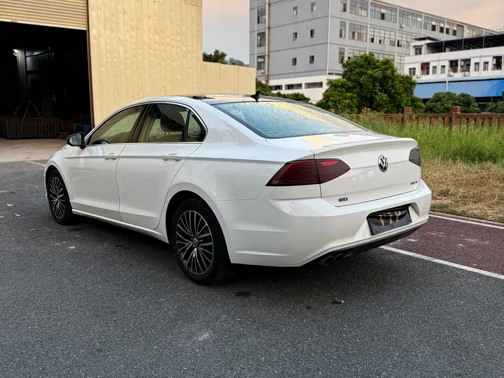 Volkswagen Lamando — миниатюра 4