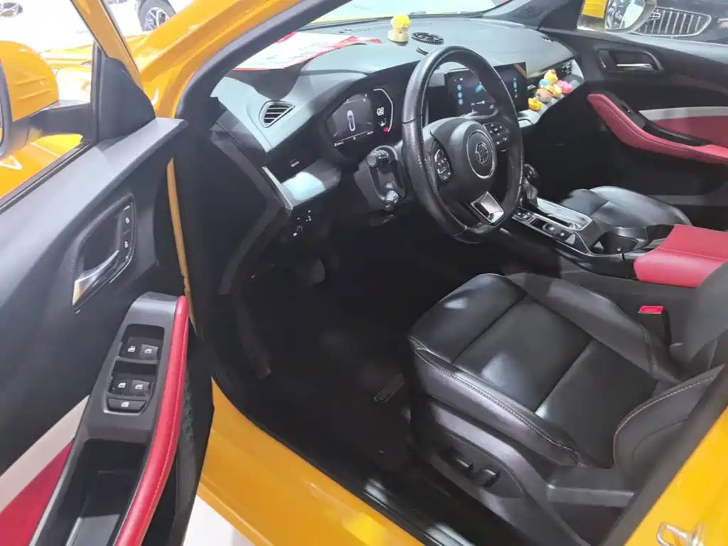 MG MG5 — миниатюра 16
