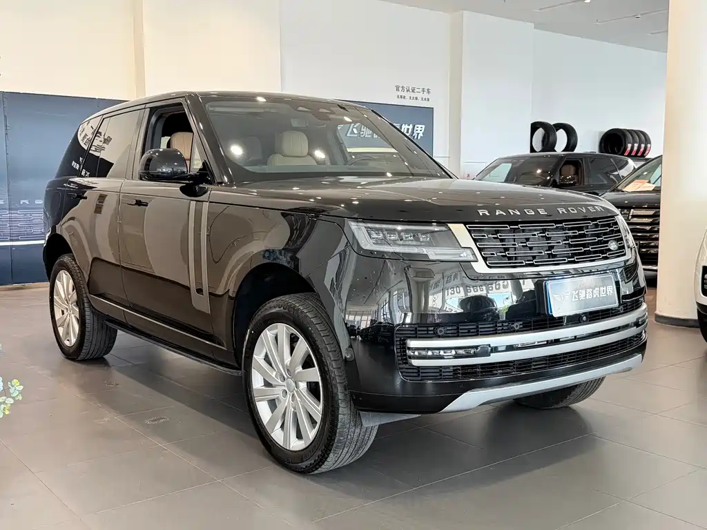 Land Rover Range Rover — миниатюра 3
