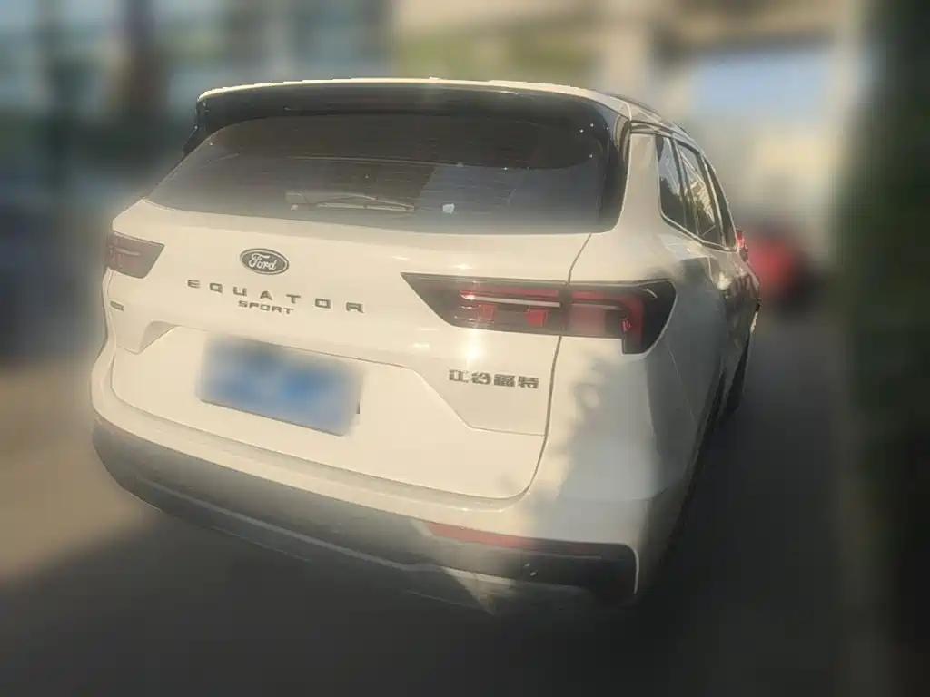 Ford Equator Sport — миниатюра 10