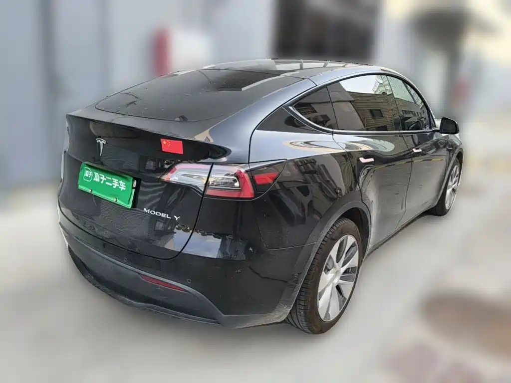 Tesla Model Y — миниатюра 10