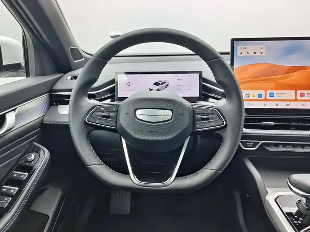 Geely Xingrui — миниатюра 7