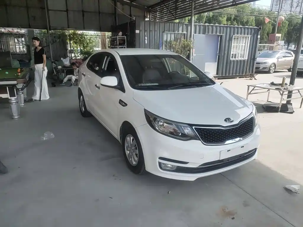 Kia K2 — миниатюра 4