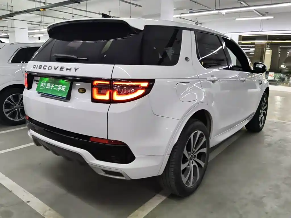 Land Rover Discovery Sport — миниатюра 7