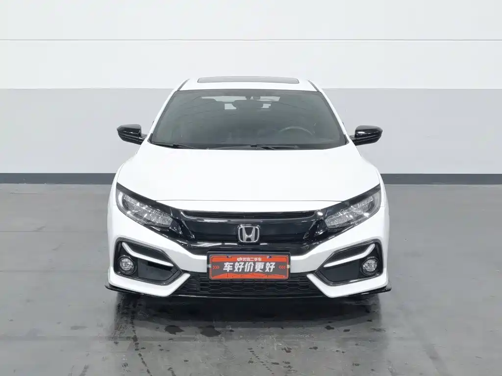 Honda Civic — миниатюра 3