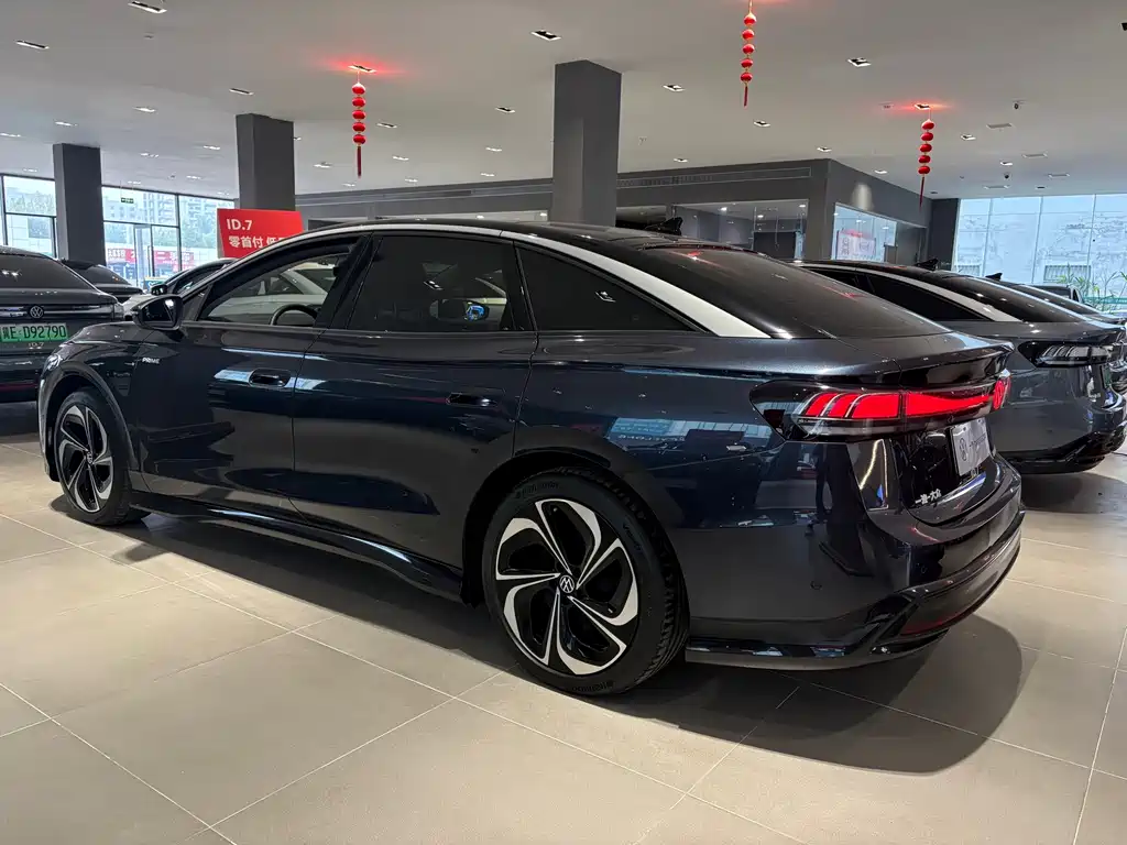 Volkswagen ID.7 VIZZION — миниатюра 12