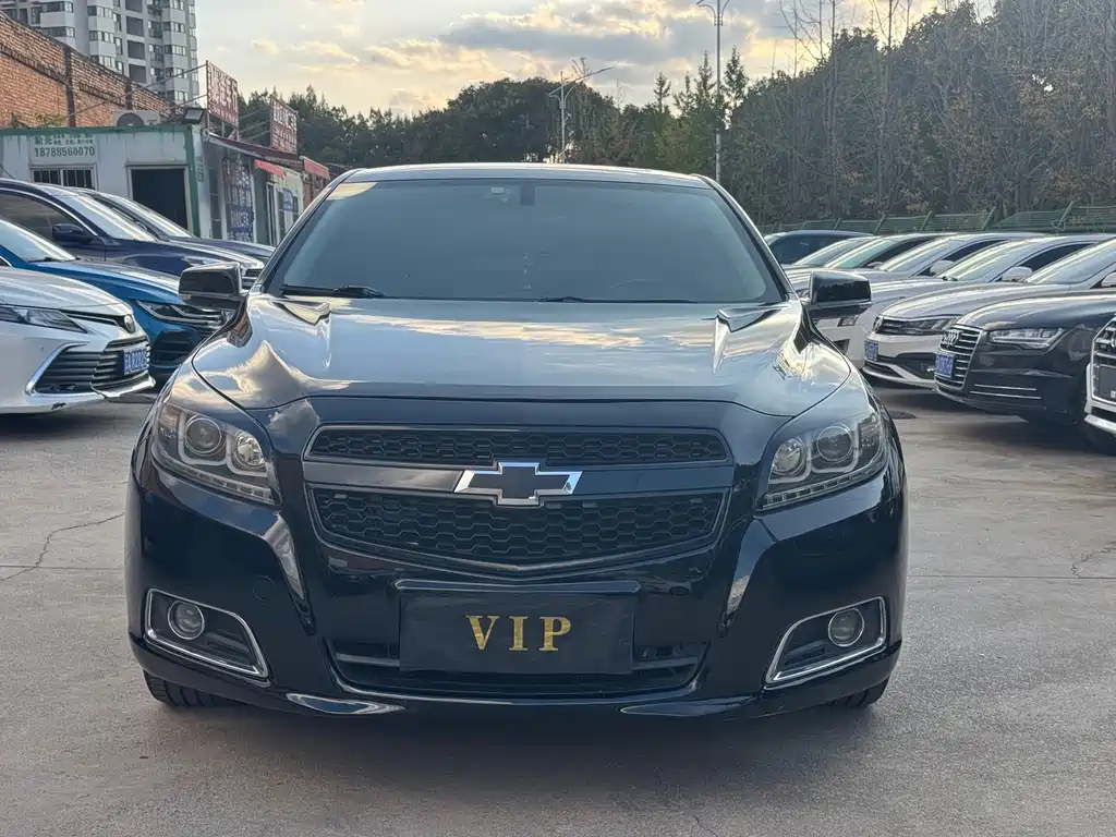 Chevrolet Malibu — миниатюра 2