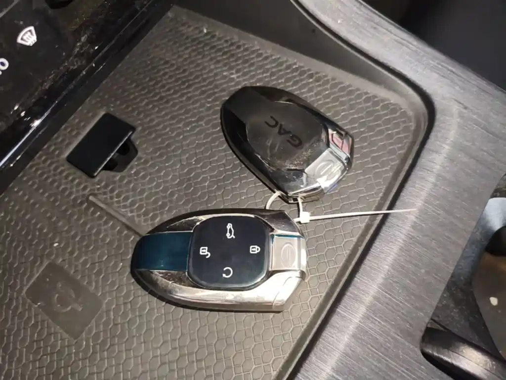 GAC Motor Trumpchi GS8 — миниатюра 9