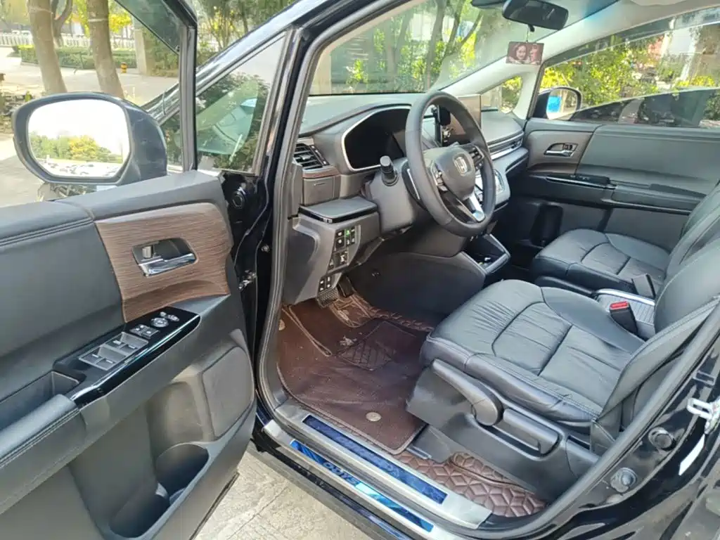 Honda Odyssey — миниатюра 16