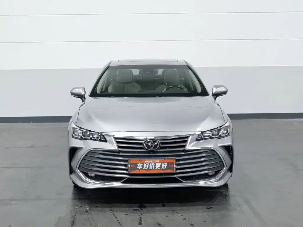 Toyota Avalon — миниатюра 3