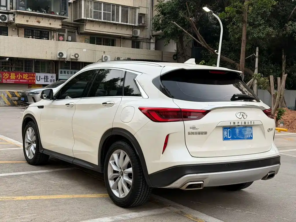 Infiniti QX50 — миниатюра 4